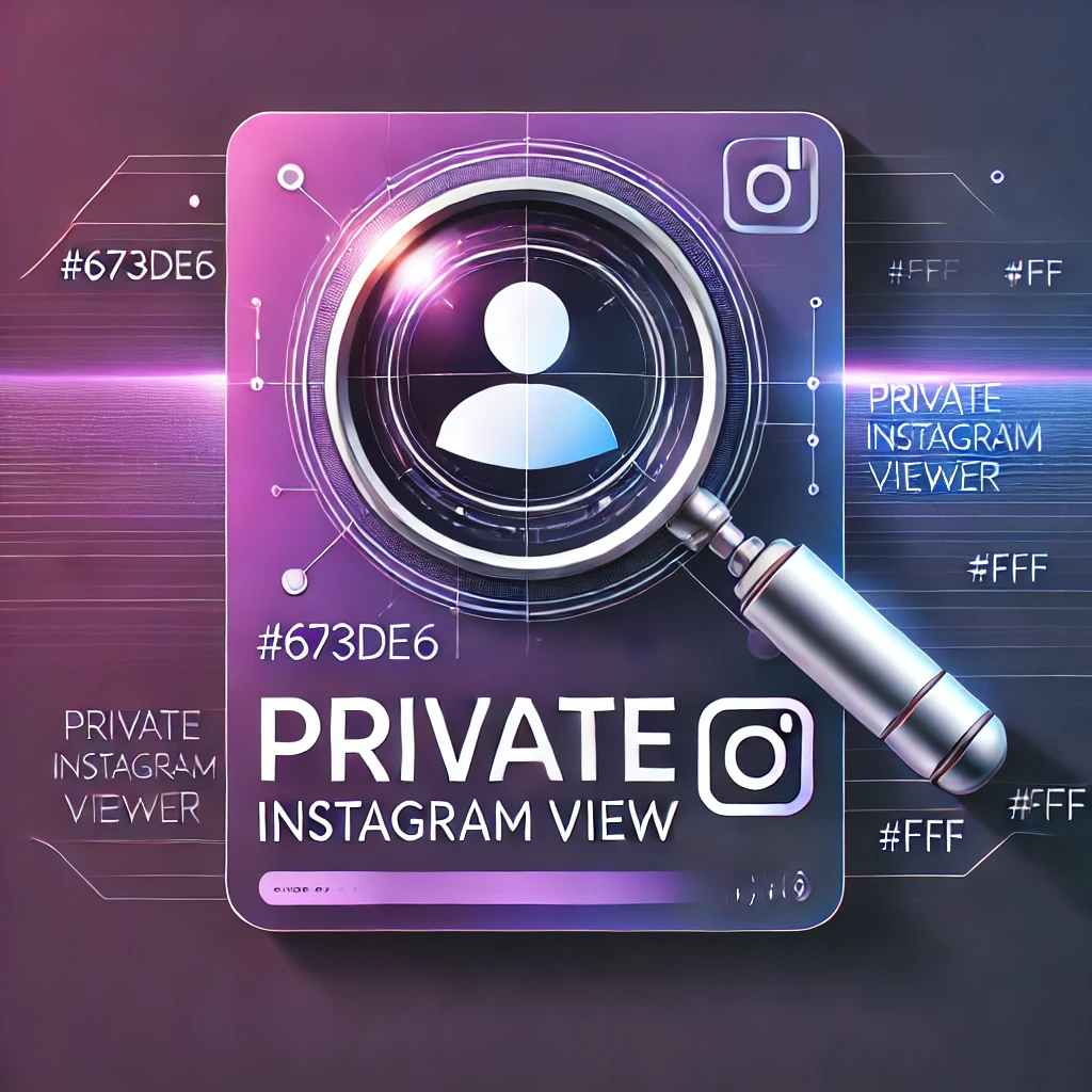 Private Instagram Viewer AI